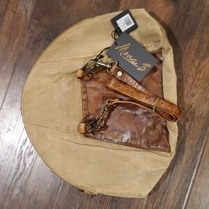 Mona B shoulder bowling bag